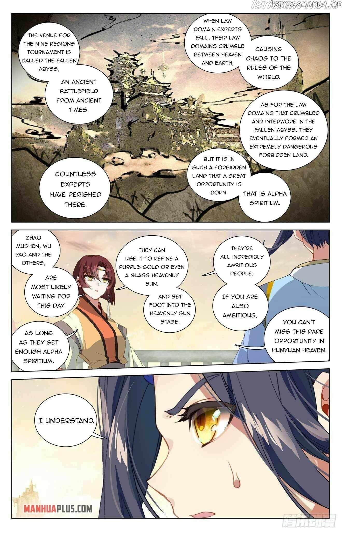 Yuan Zun Chapter 433 - page 4