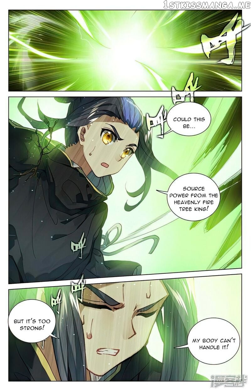 Yuan Zun Chapter 489 - page 4