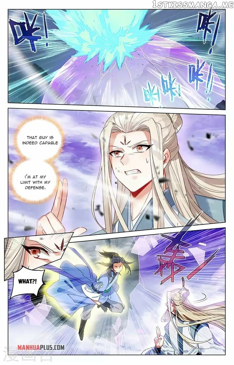 Yuan Zun Chapter 418 - page 2