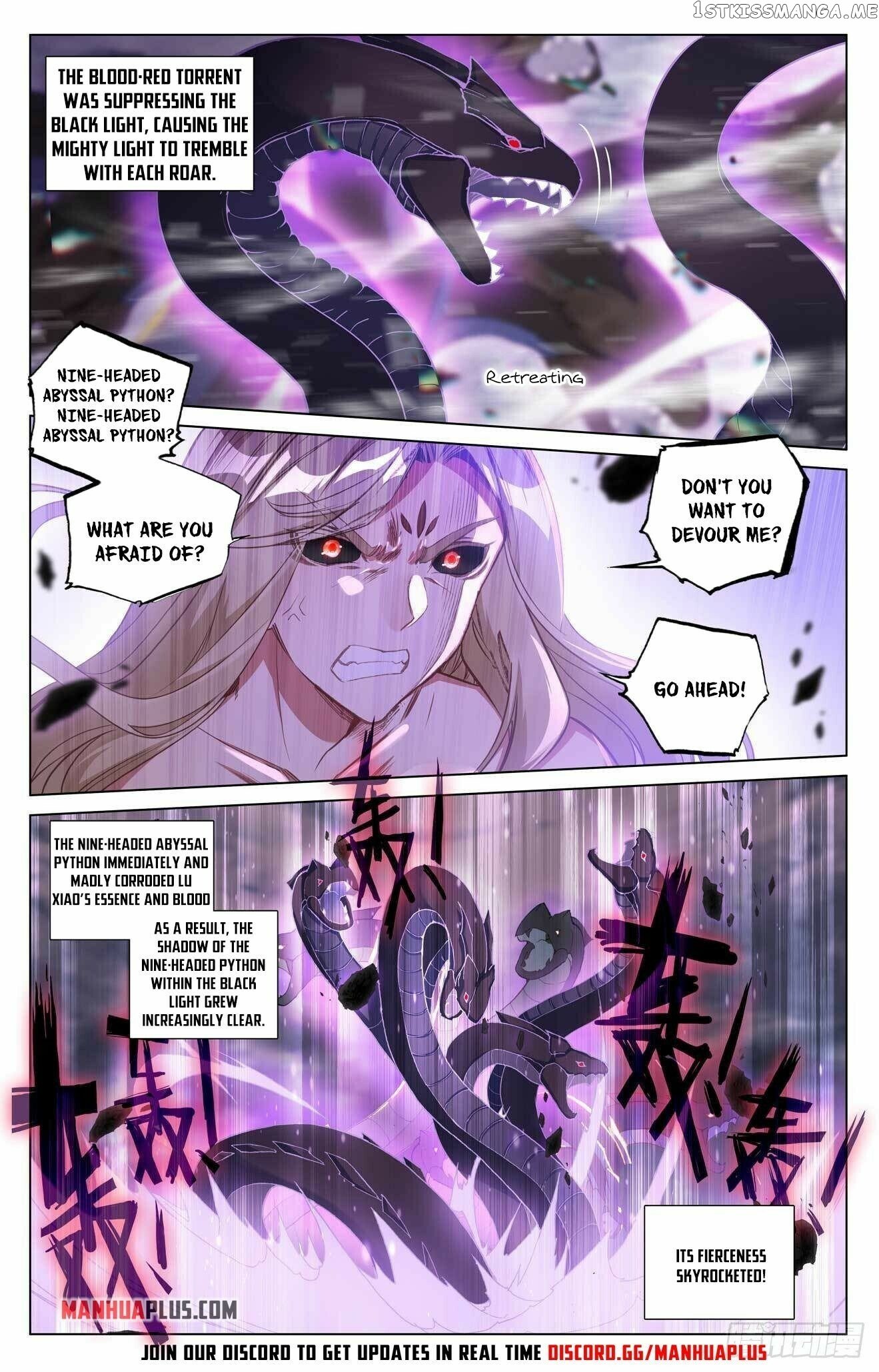 Yuan Zun Chapter 421 - page 4