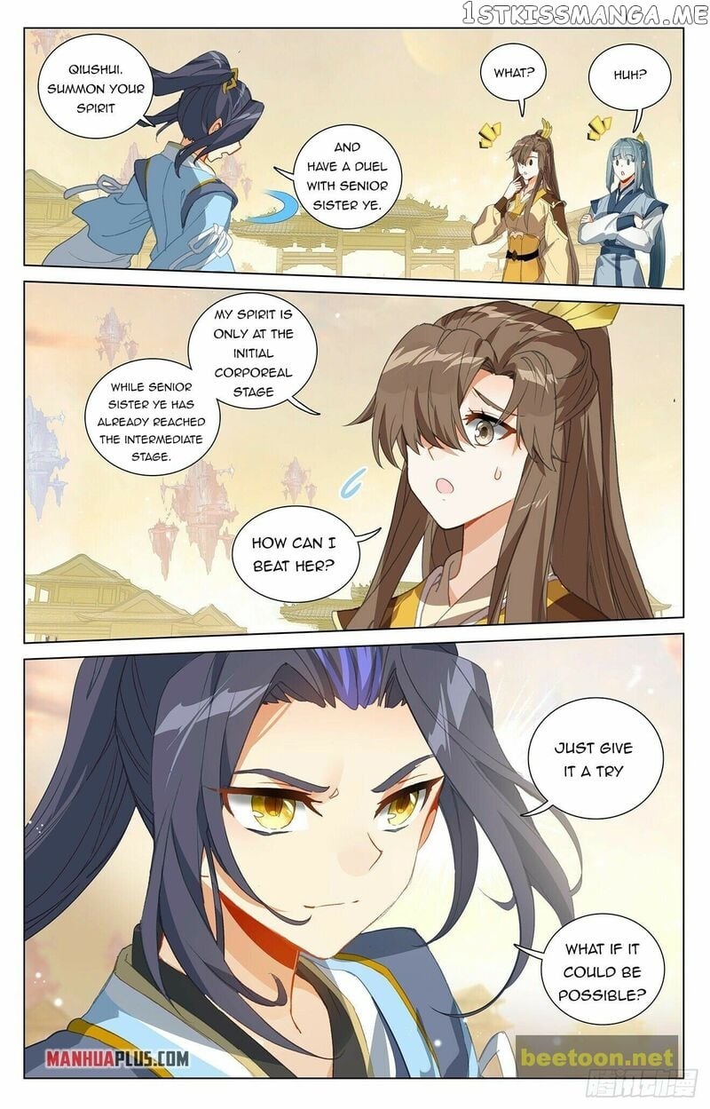 Yuan Zun Chapter 402 - page 4