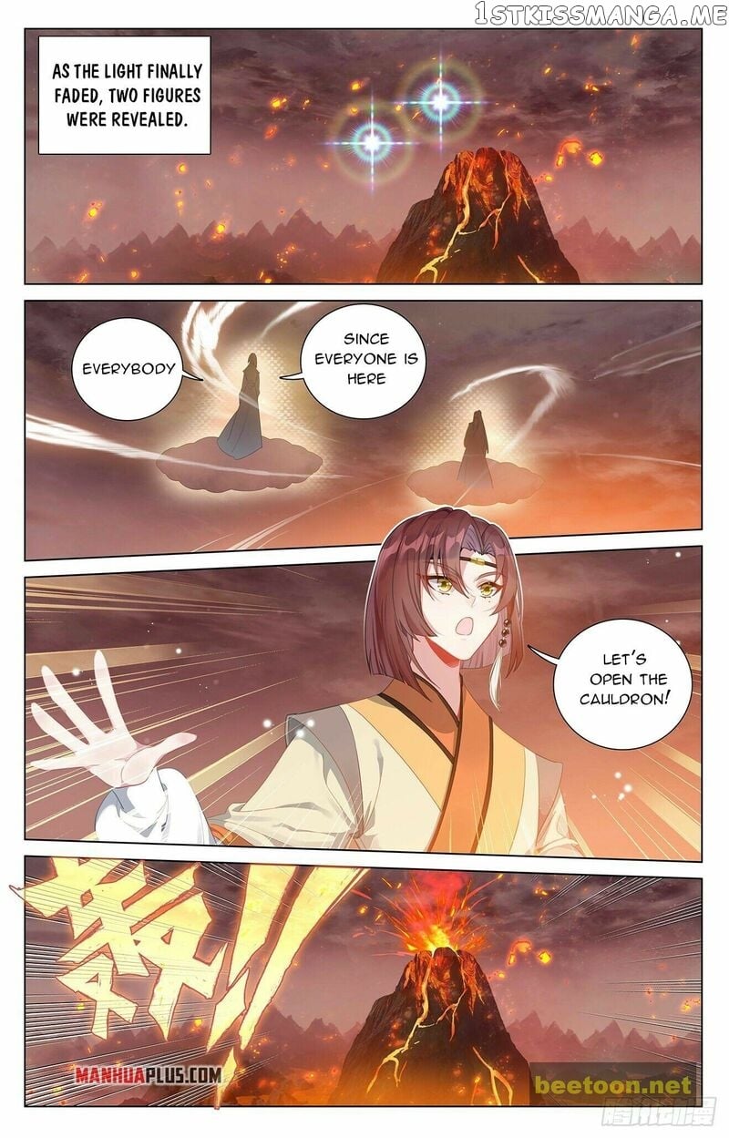 Yuan Zun Chapter 403 - page 1