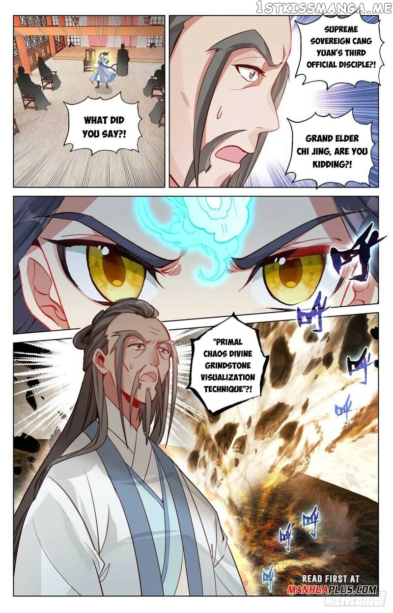 Yuan Zun Chapter 477.5 - page 6