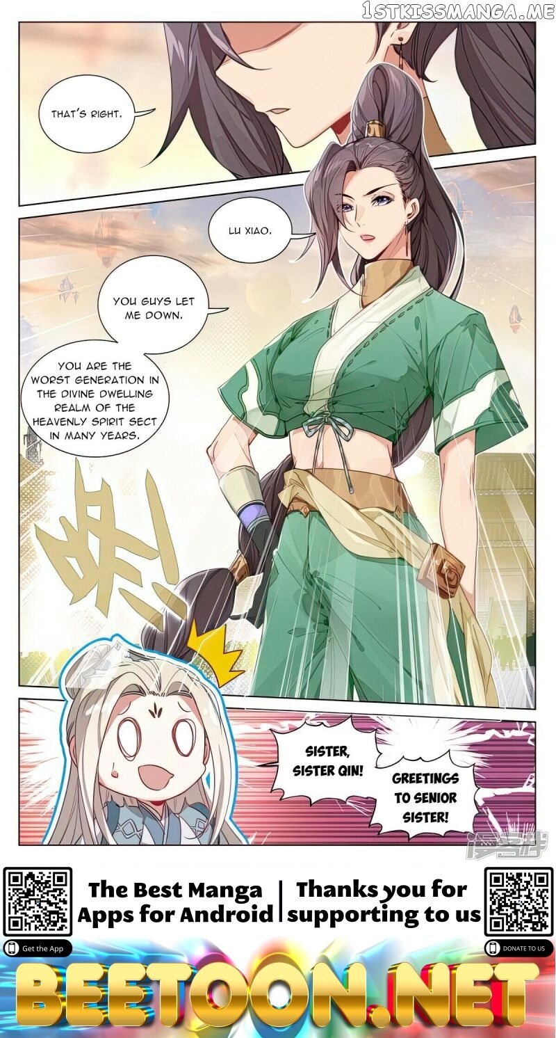 Yuan Zun Chapter 478 - page 8