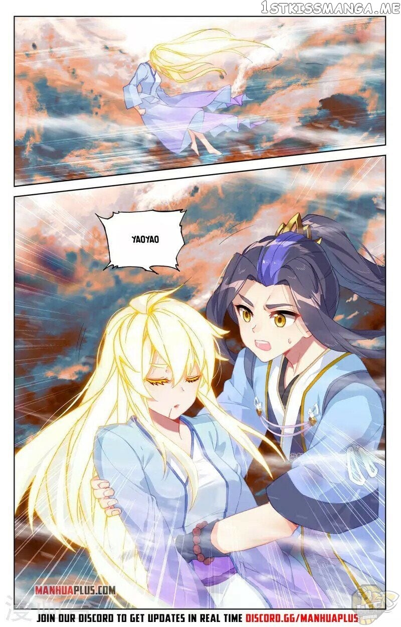 Yuan Zun Chapter 357.5 - page 7