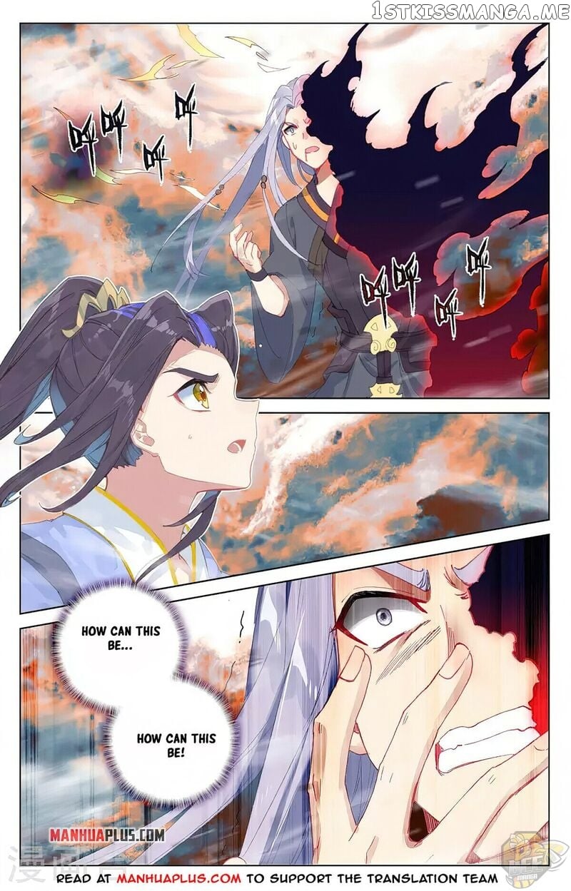 Yuan Zun Chapter 359 - page 2