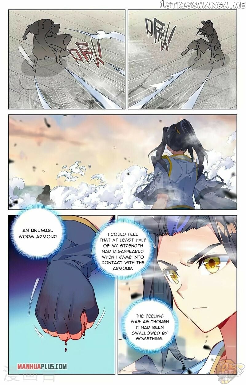 Yuan Zun Chapter 388 - page 5