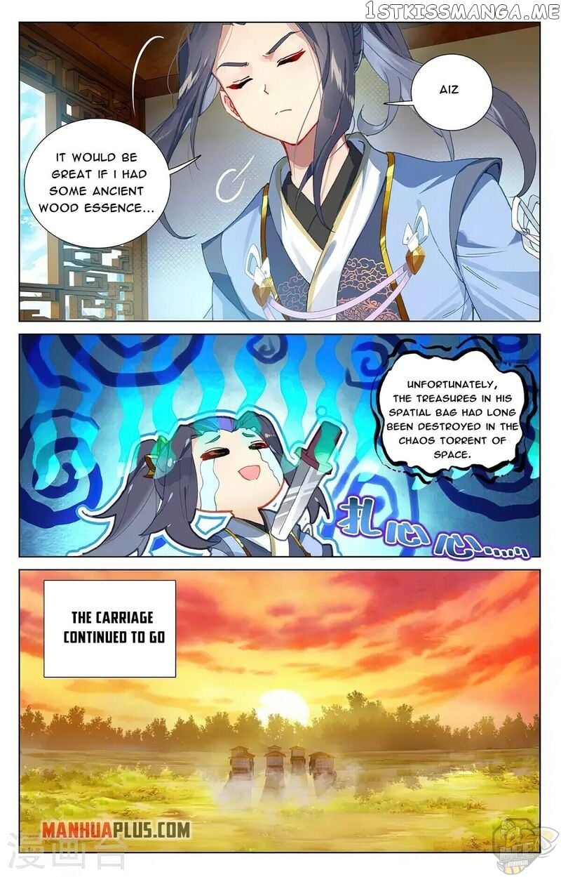 Yuan Zun Chapter 364 - page 2