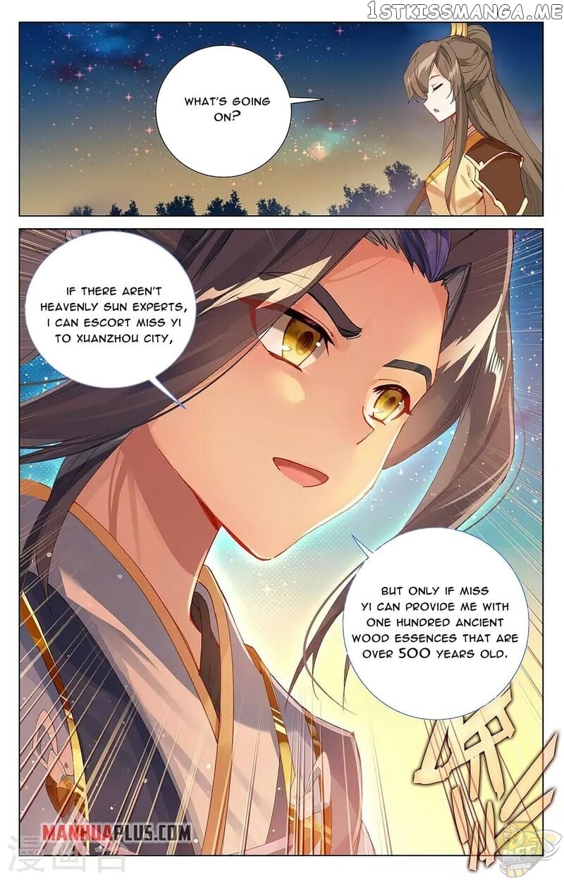 Yuan Zun Chapter 364 - page 8