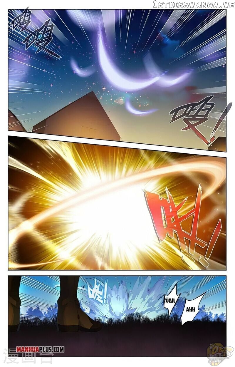 Yuan Zun Chapter 365 - page 6