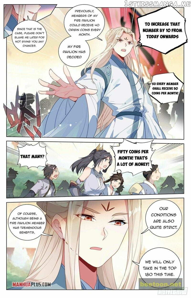 Yuan Zun Chapter 392 - page 6