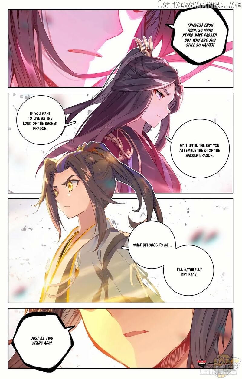 Yuan Zun Chapter 327 - page 2