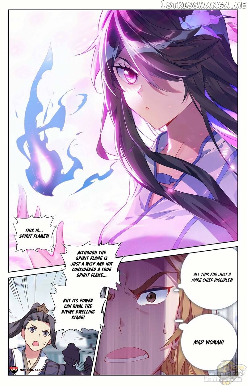 Yuan Zun Chapter 300 - page 1