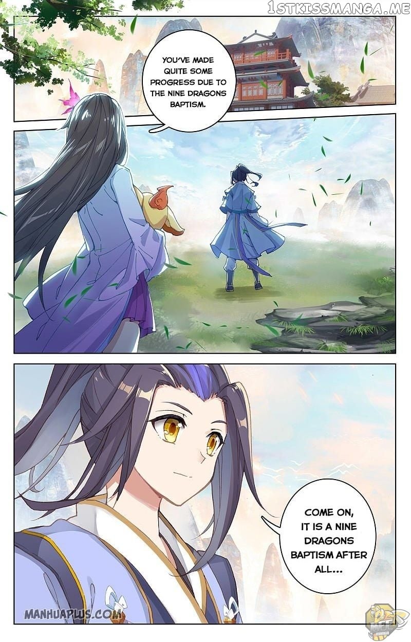 Yuan Zun Chapter 281 - page 1