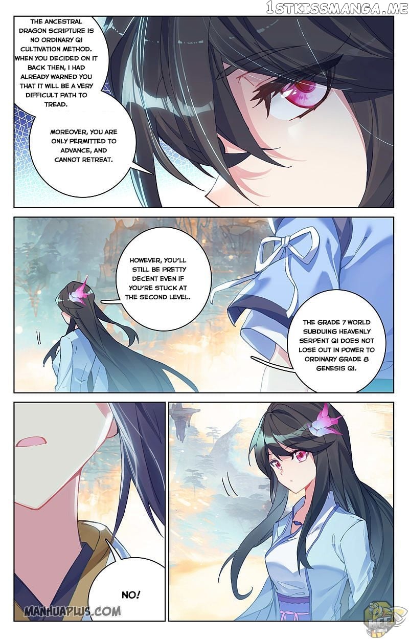 Yuan Zun Chapter 281 - page 6