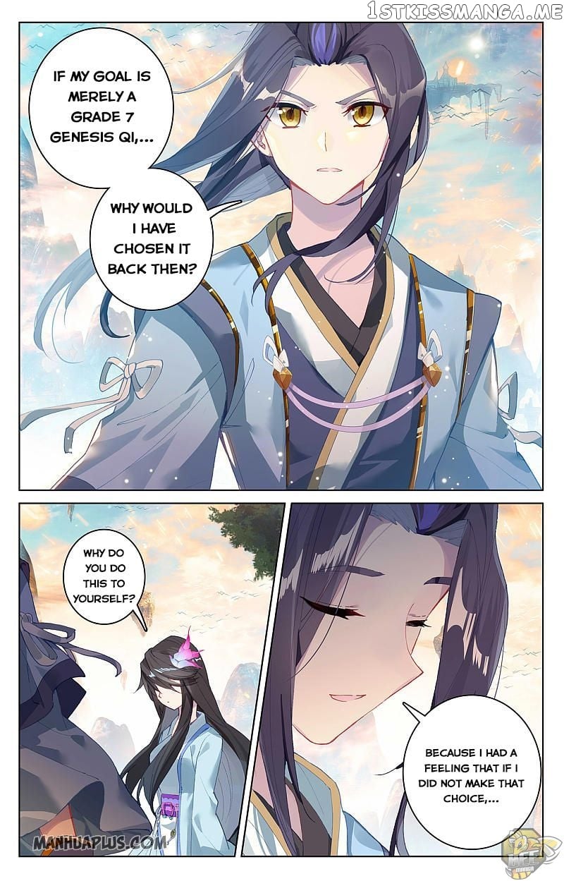 Yuan Zun Chapter 281 - page 7