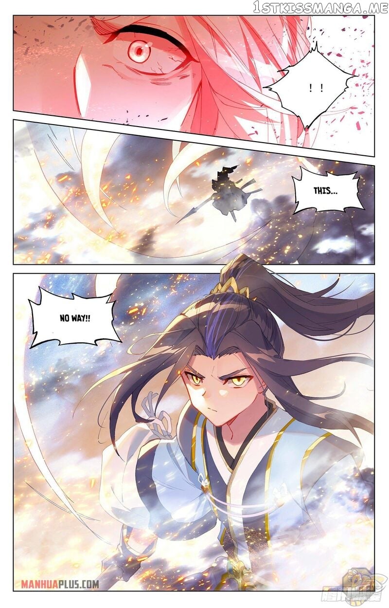 Yuan Zun Chapter 331 - page 3