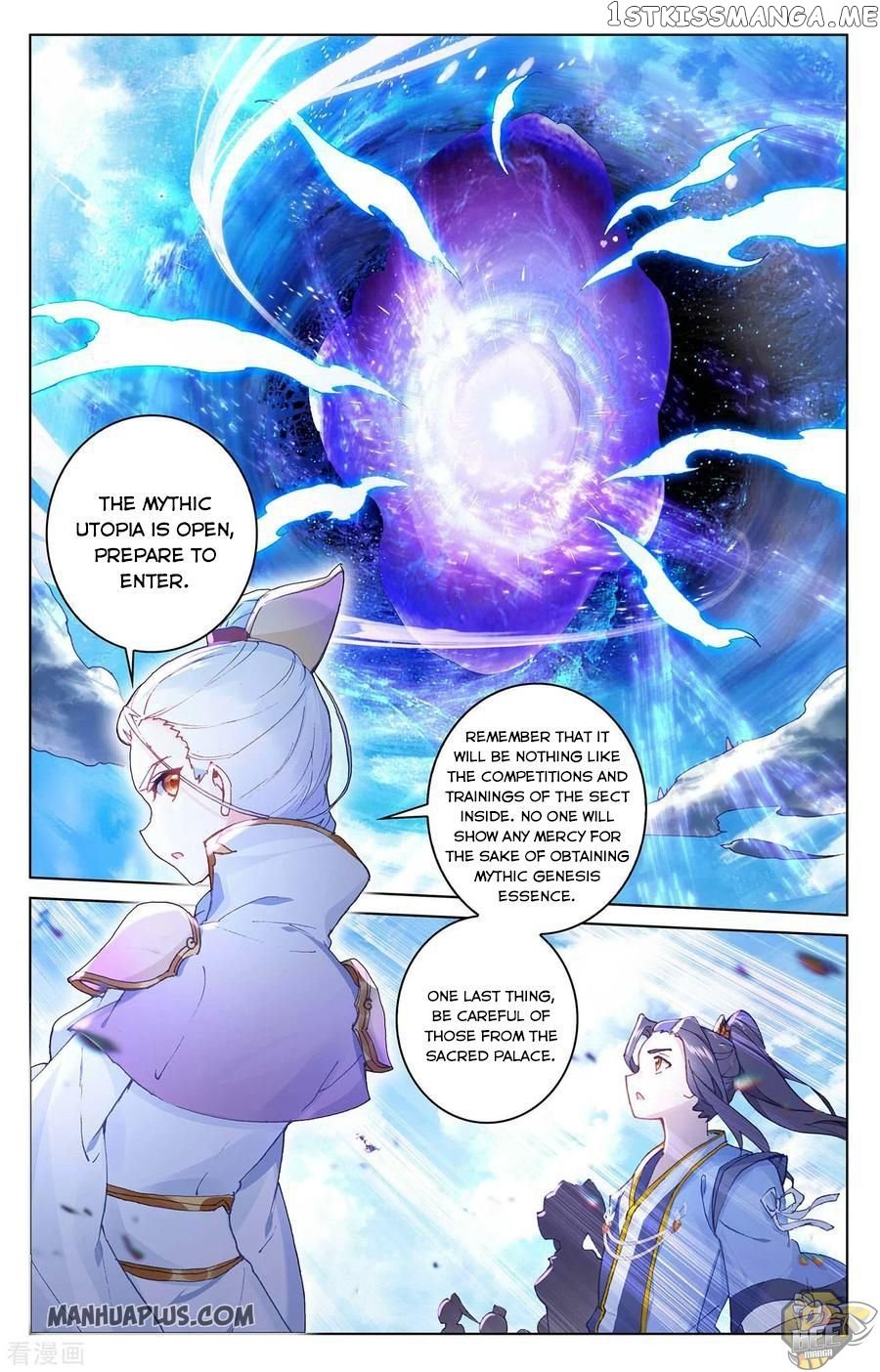 Yuan Zun Chapter 283 - page 4