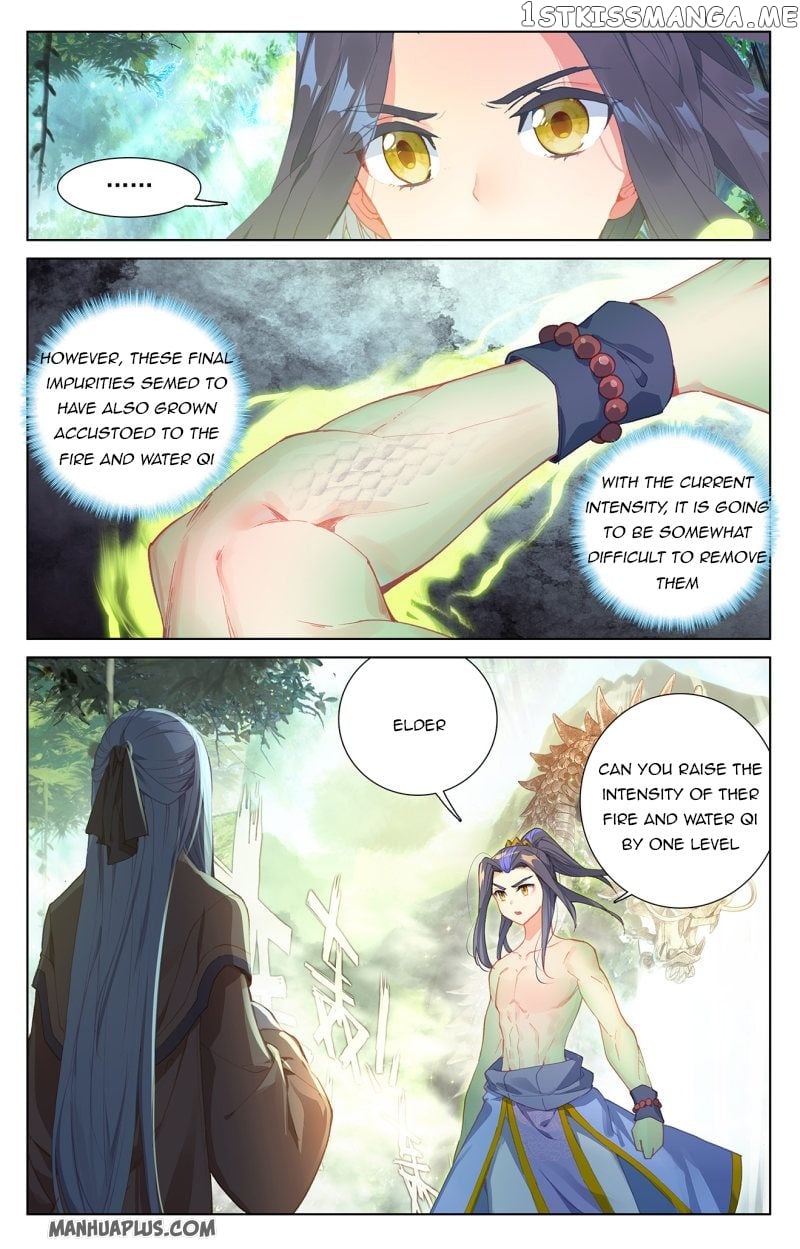 Yuan Zun Chapter 239 - page 3