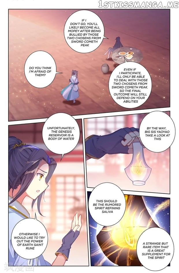 Yuan Zun Chapter 261 - page 5