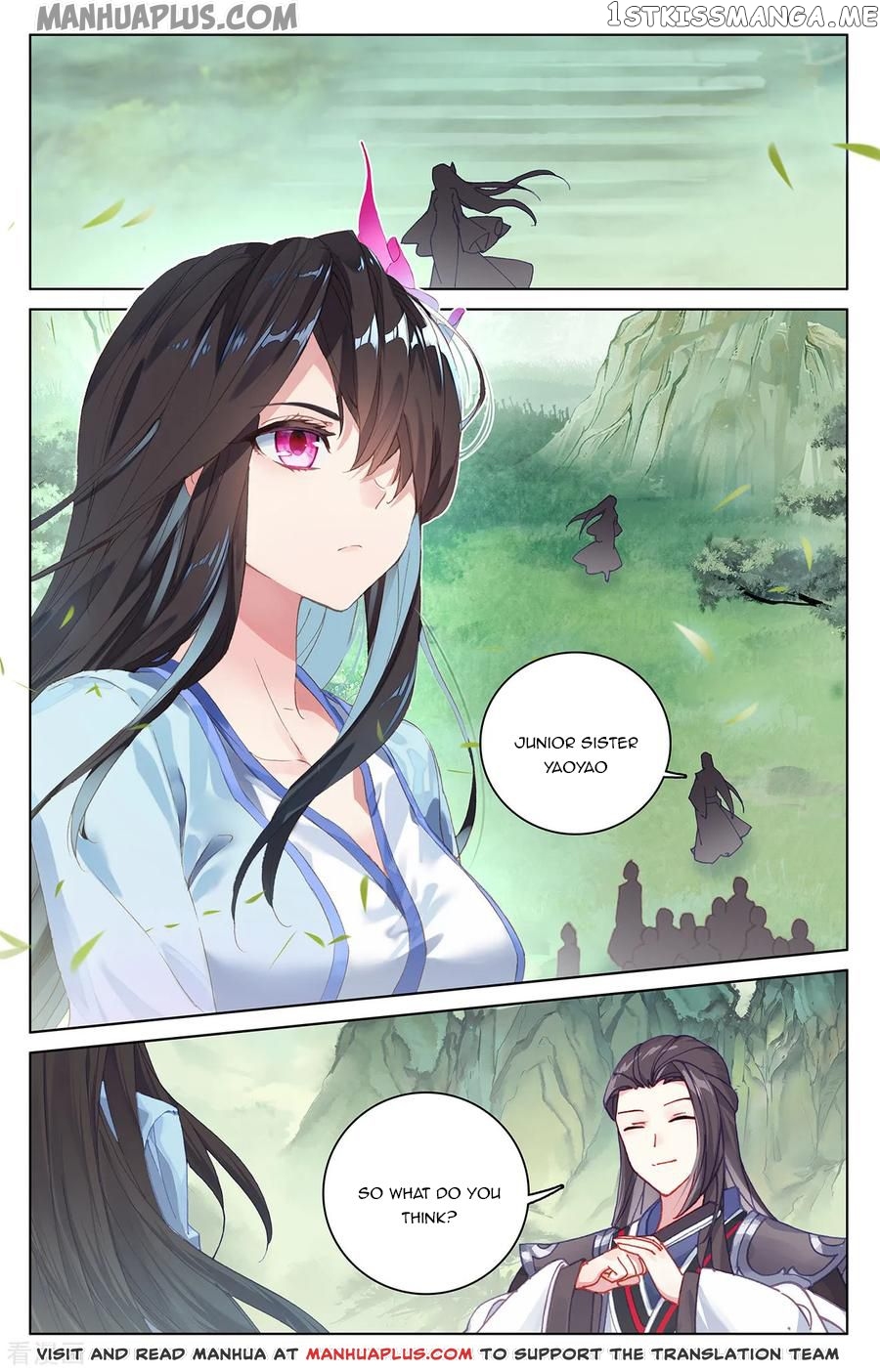 Yuan Zun Chapter 197 - page 1