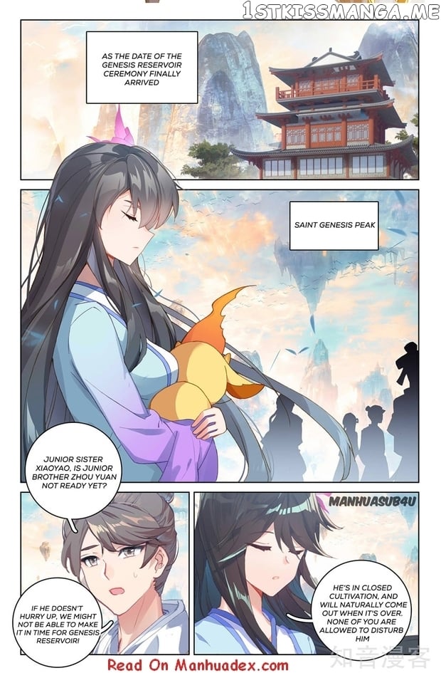 Yuan Zun Chapter 263 - page 9