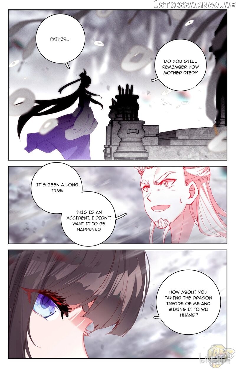 Yuan Zun Chapter 336 - page 7