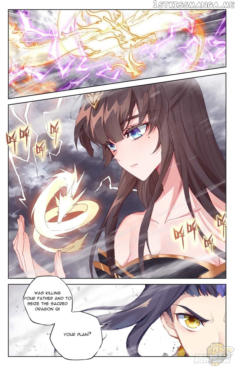 Yuan Zun Chapter 337 - page 2