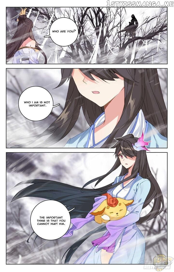 Yuan Zun Chapter 337.5 - page 3