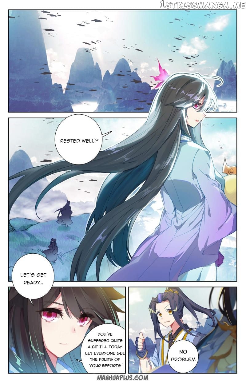 Yuan Zun Chapter 244 - page 1