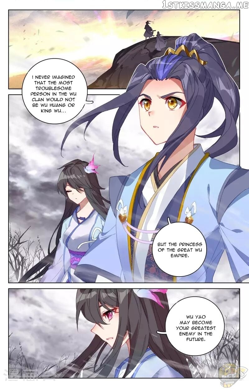 Yuan Zun Chapter 339 - page 1