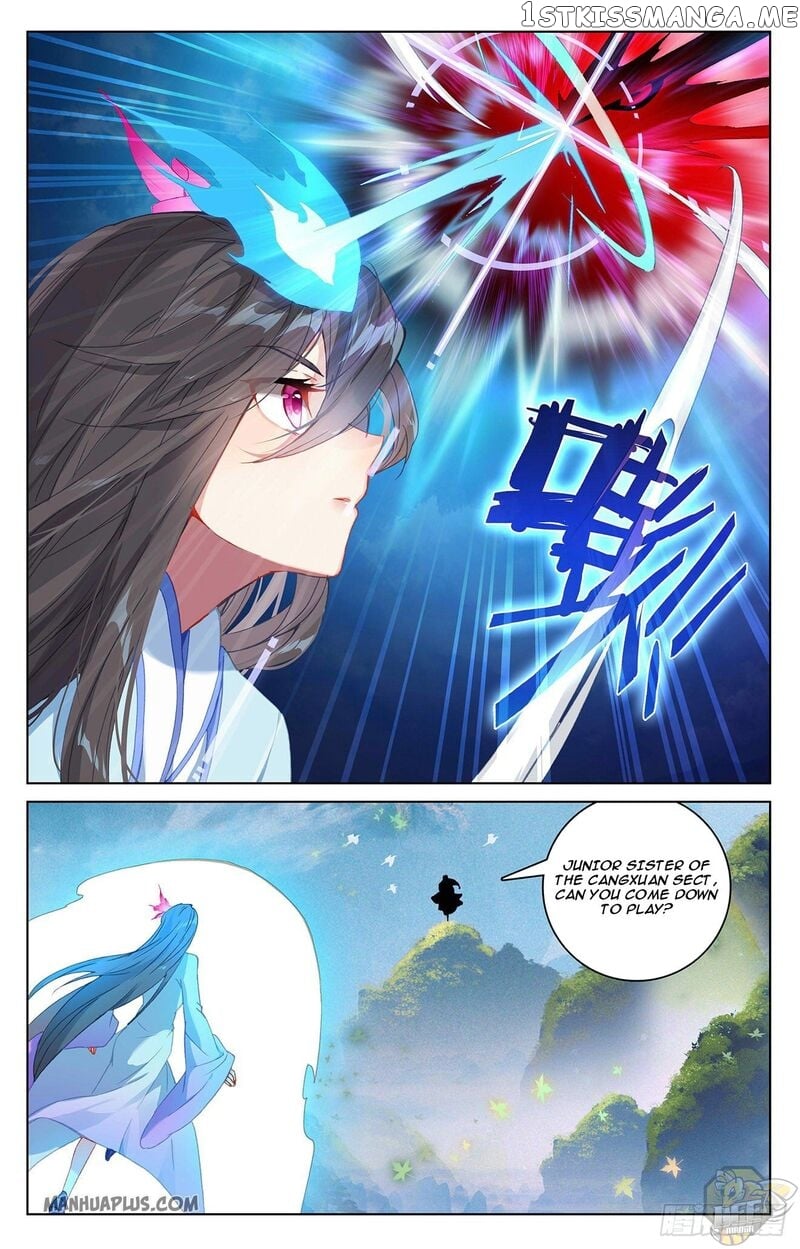 Yuan Zun Chapter 313 - page 5