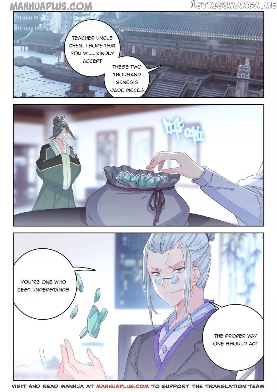 Yuan Zun Chapter 140 - page 5