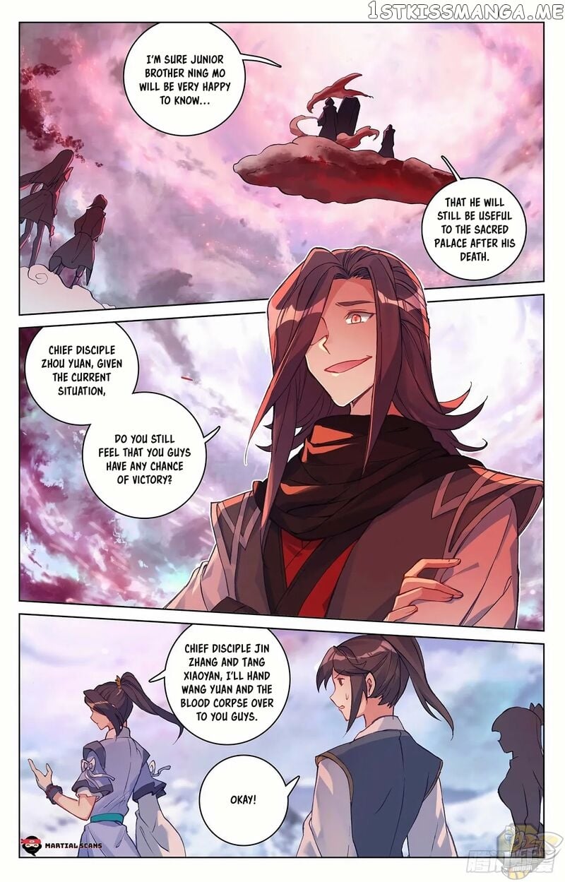 Yuan Zun Chapter 292 - page 2