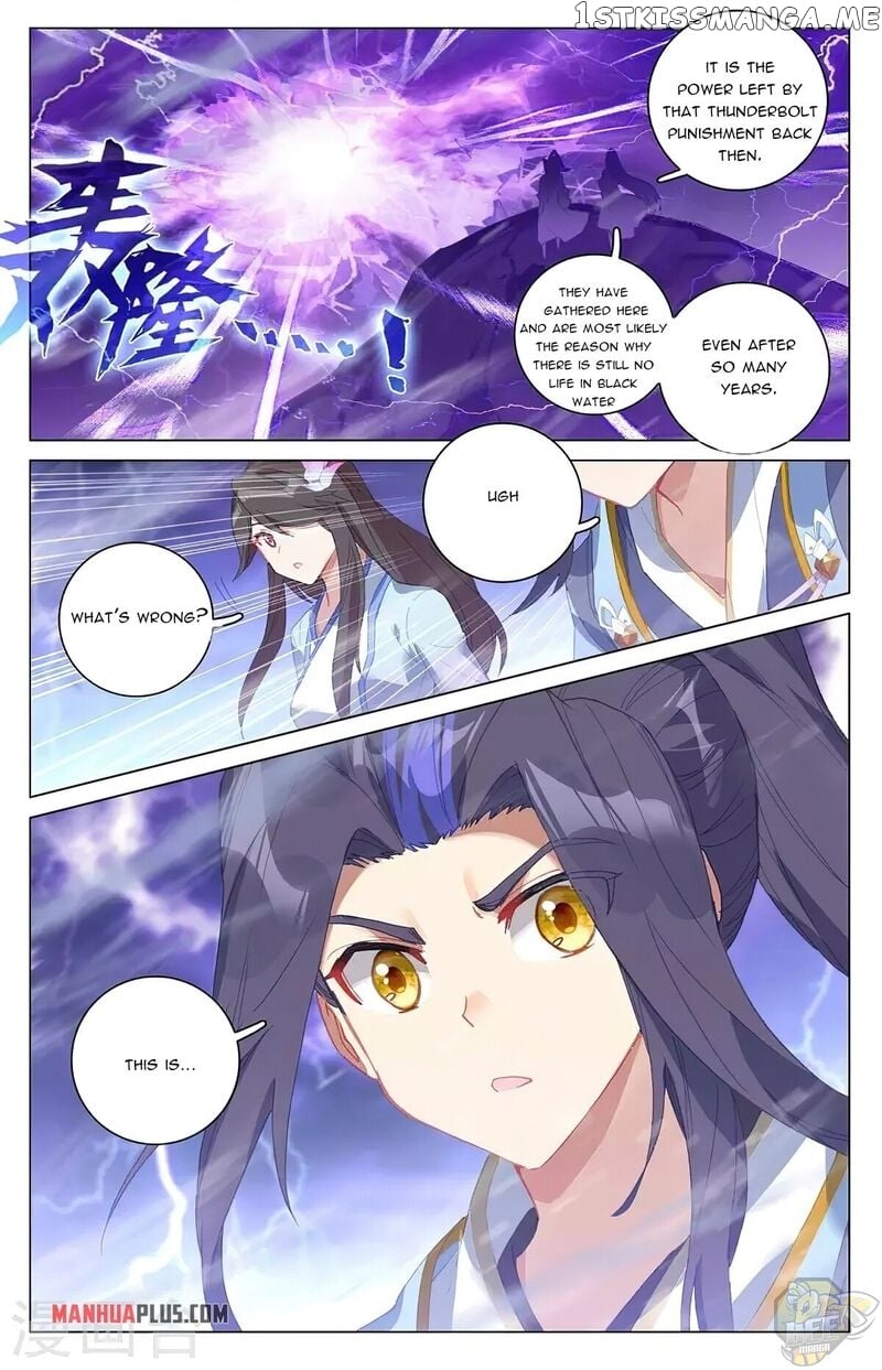 Yuan Zun Chapter 342 - page 1