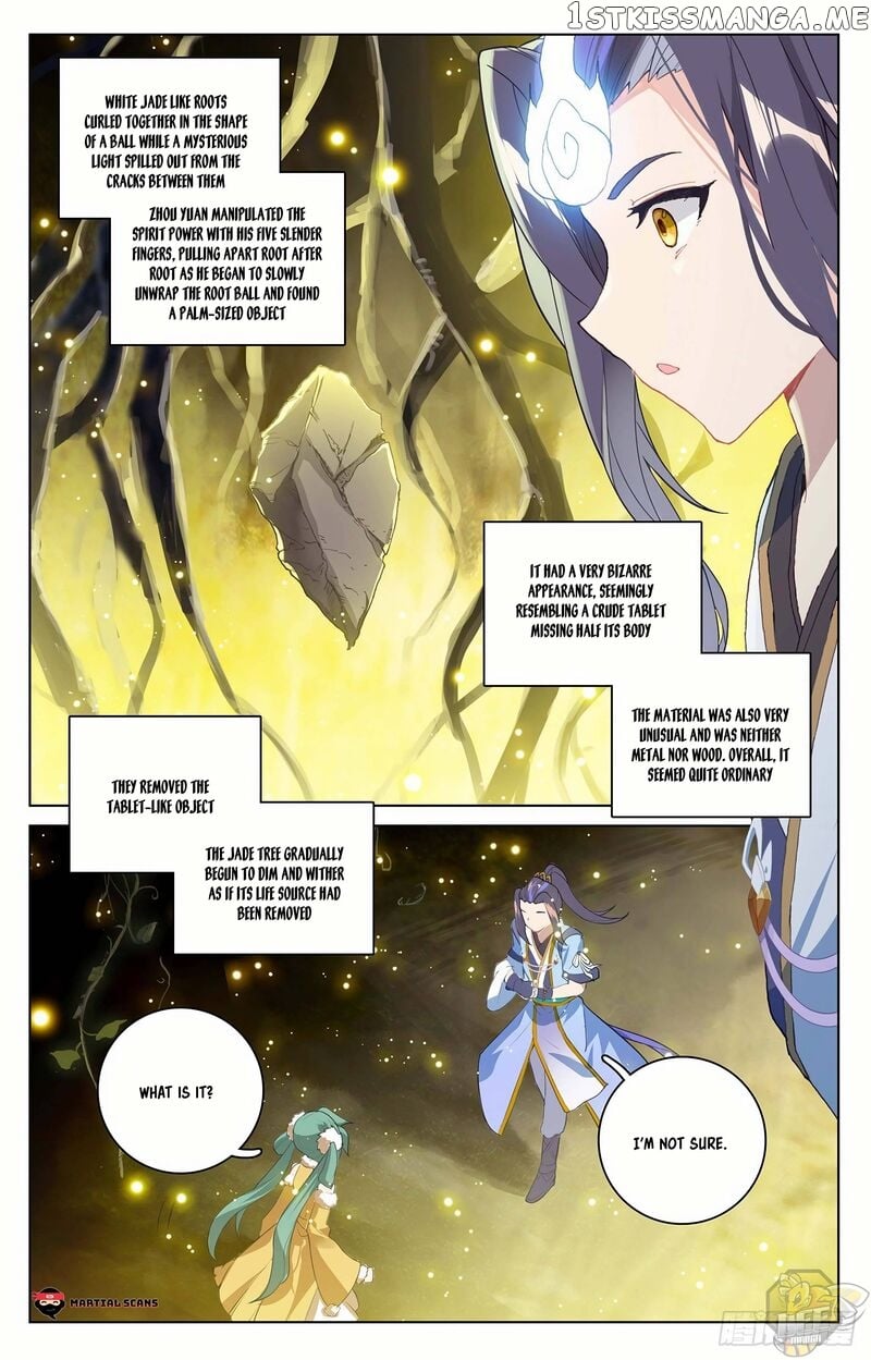 Yuan Zun Chapter 296 - page 1