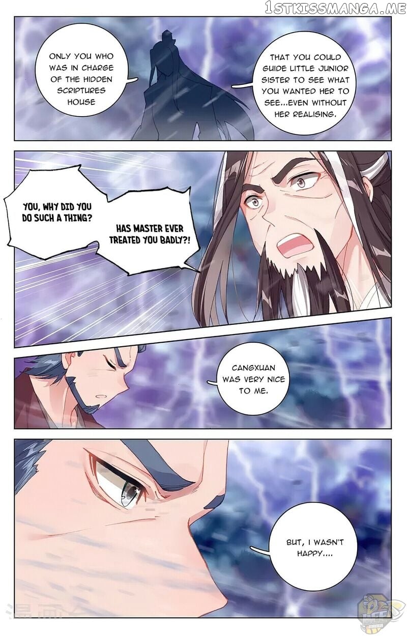 Yuan Zun Chapter 345 - page 4