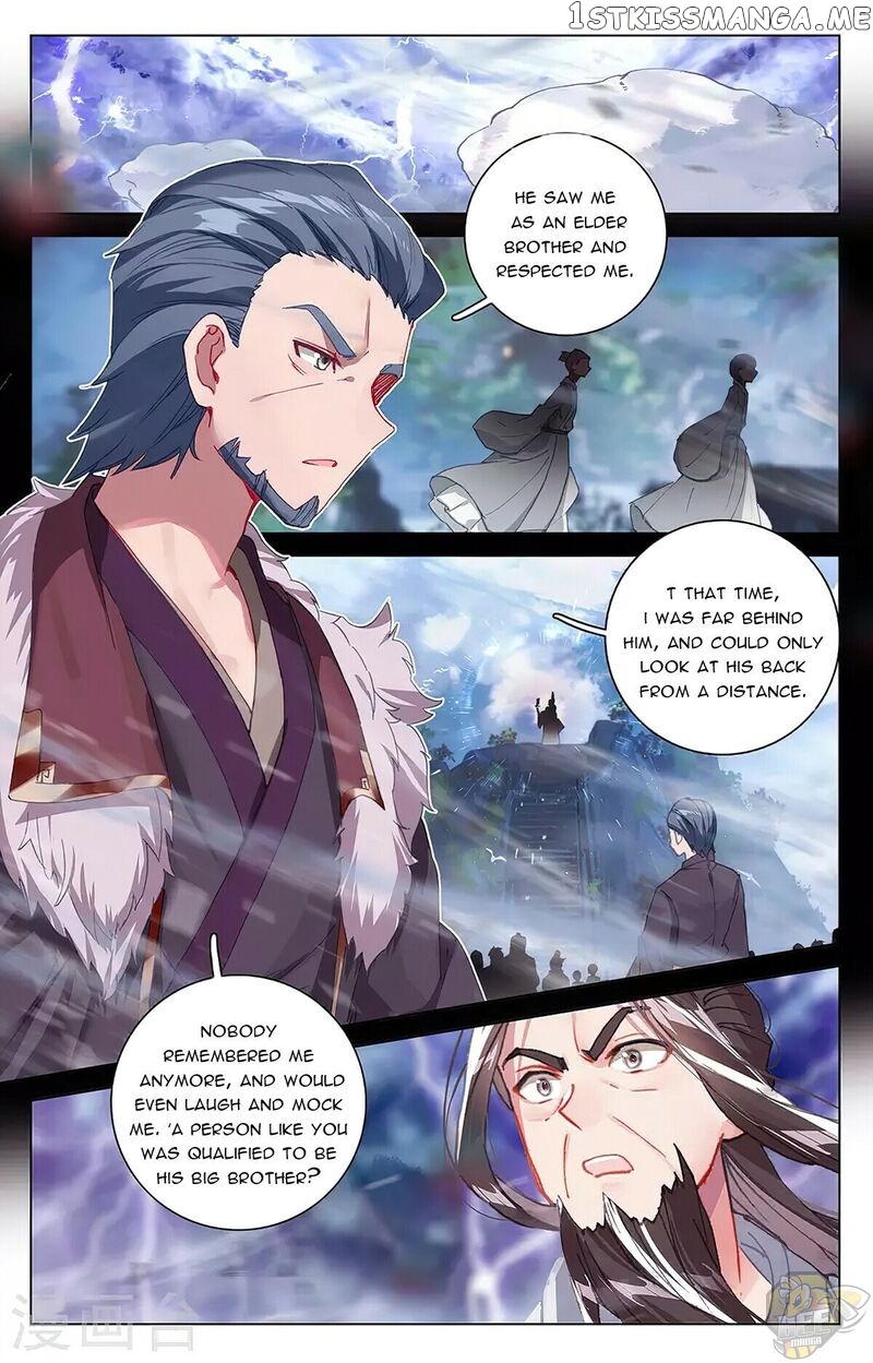 Yuan Zun Chapter 345 - page 5