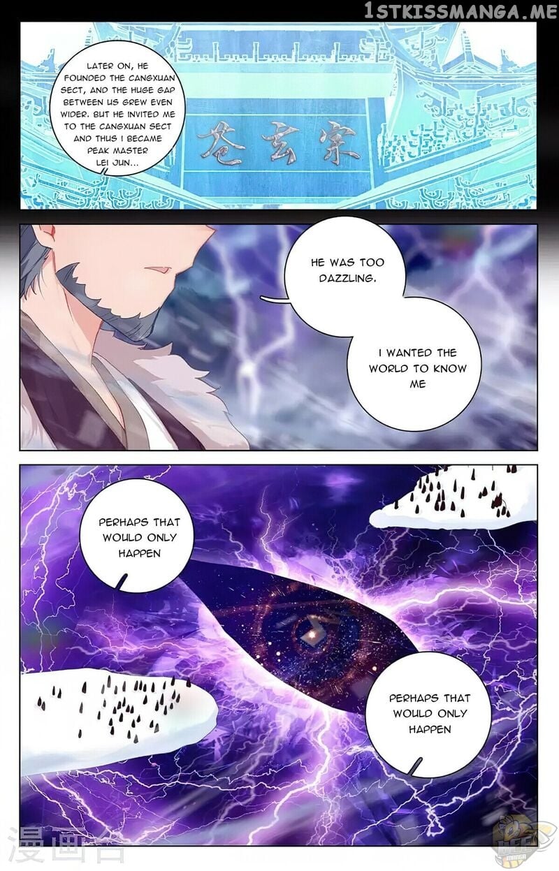 Yuan Zun Chapter 345 - page 6