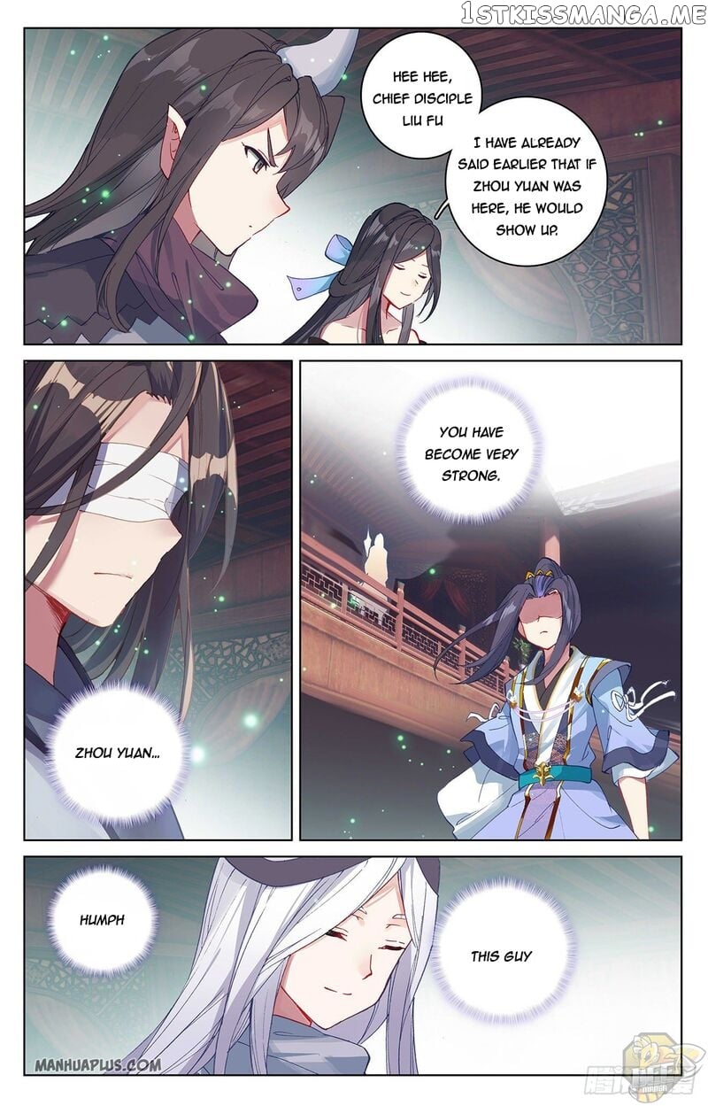 Yuan Zun Chapter 297 - page 2