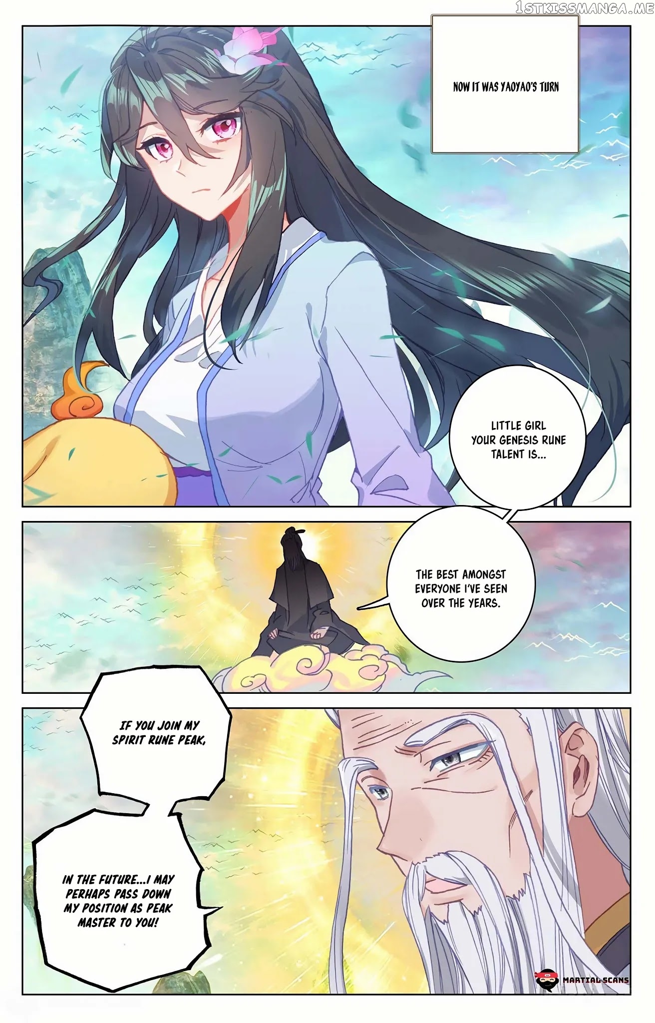 Yuan Zun Chapter 160.5 - page 6