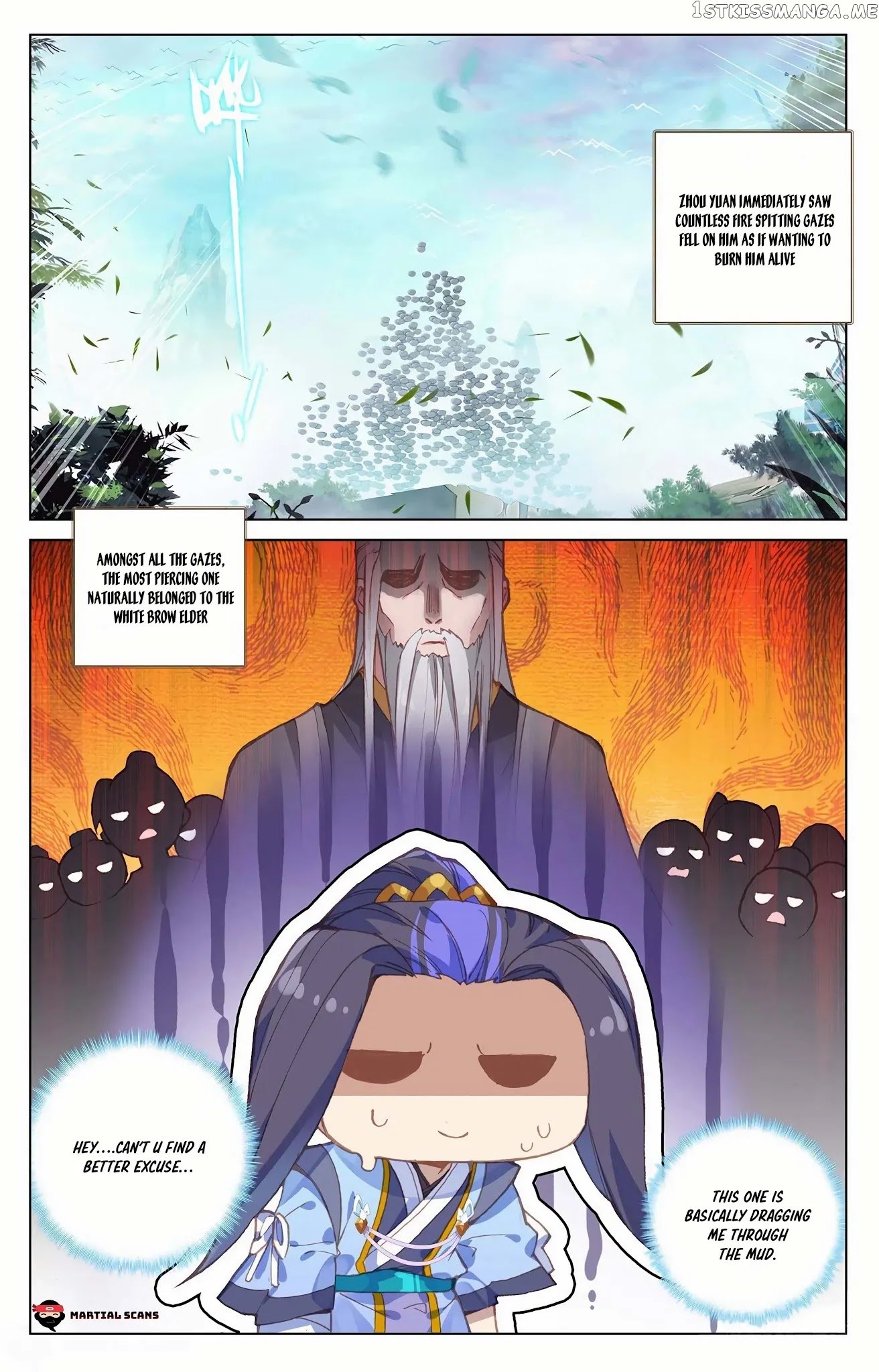 Yuan Zun Chapter 160.5 - page 9