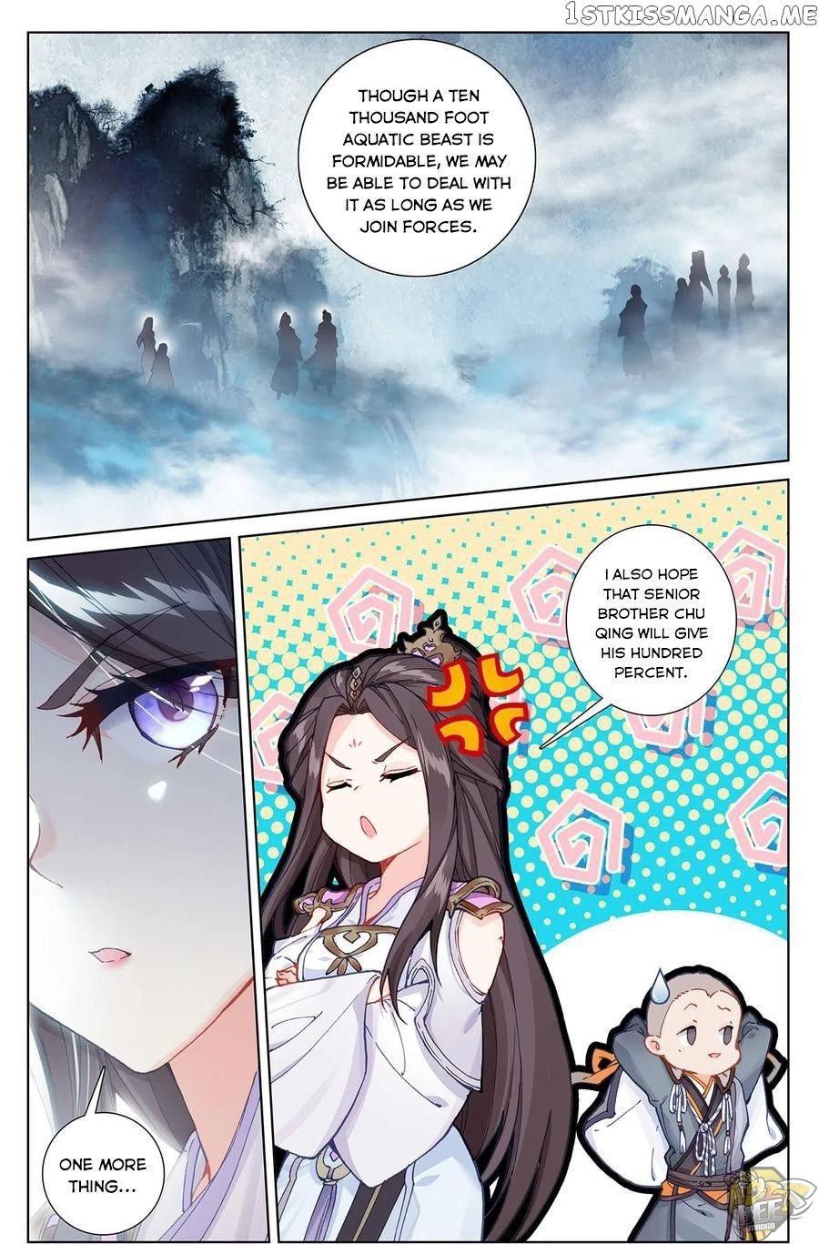 Yuan Zun Chapter 274 - page 8