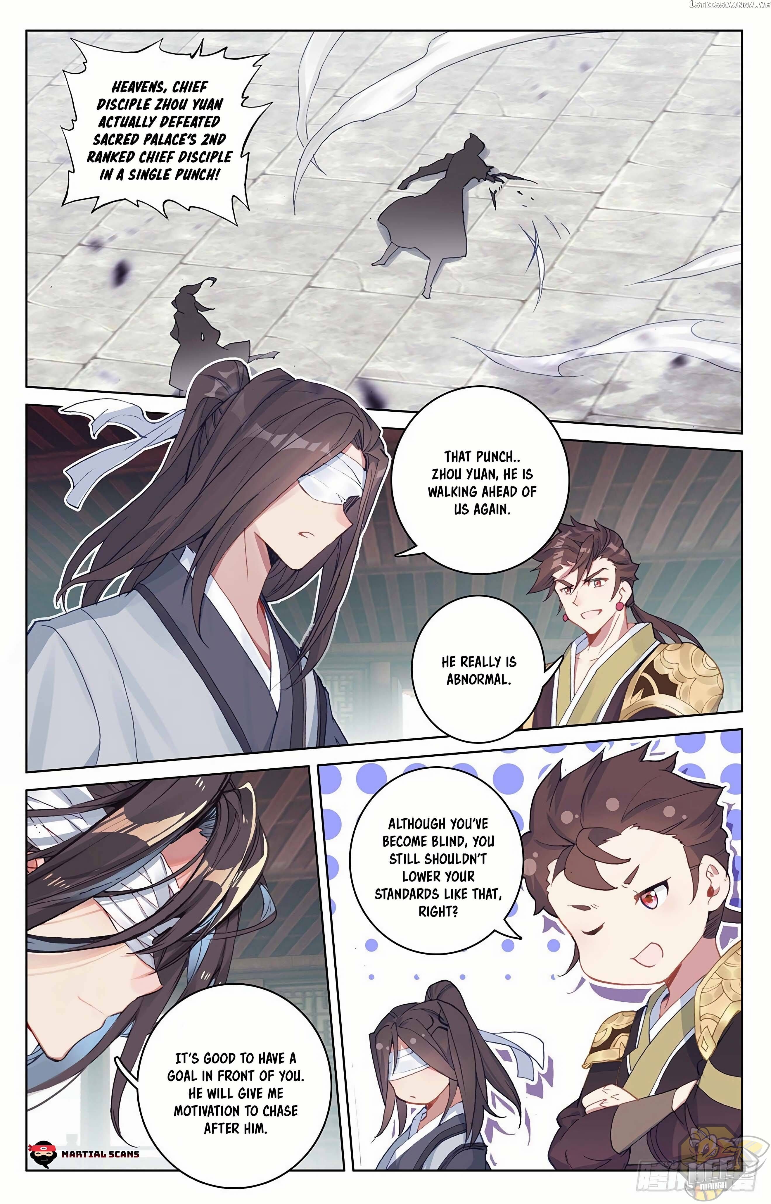 Yuan Zun Chapter 298 - page 5