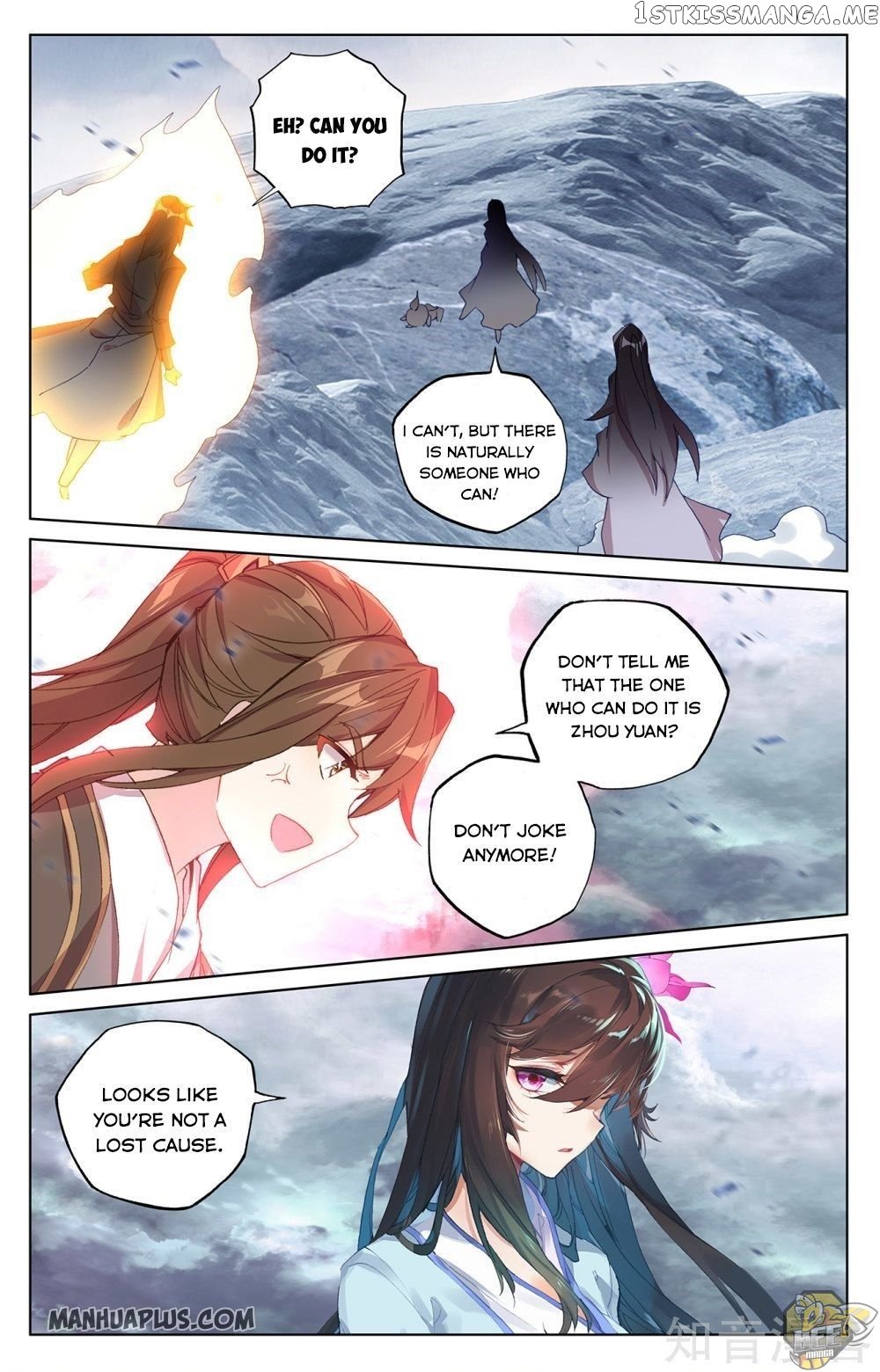 Yuan Zun Chapter 276 - page 8