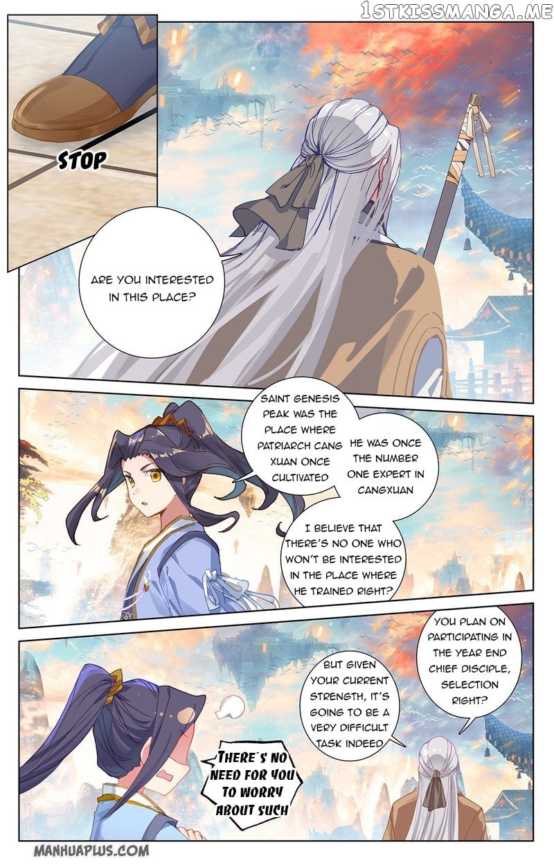 Yuan Zun Chapter 233 - page 4