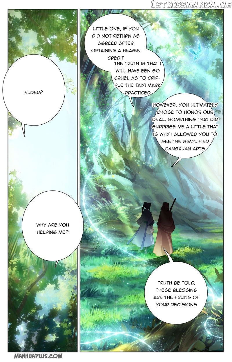 Yuan Zun Chapter 233.5 - page 3