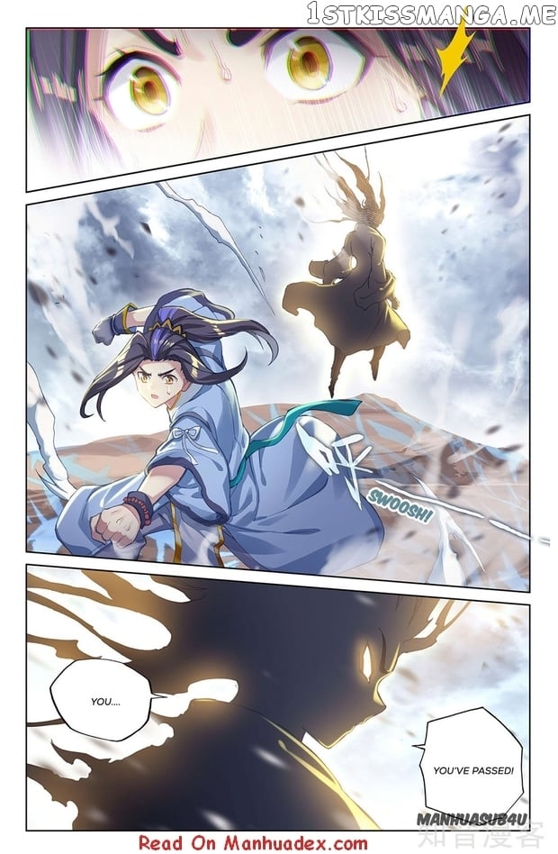 Yuan Zun Chapter 257.5 - page 9