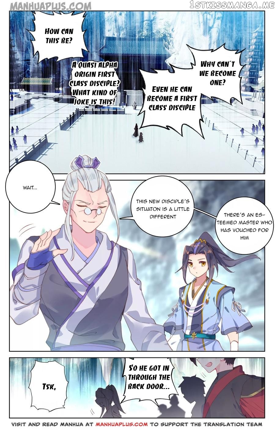 Yuan Zun Chapter 127 - page 8