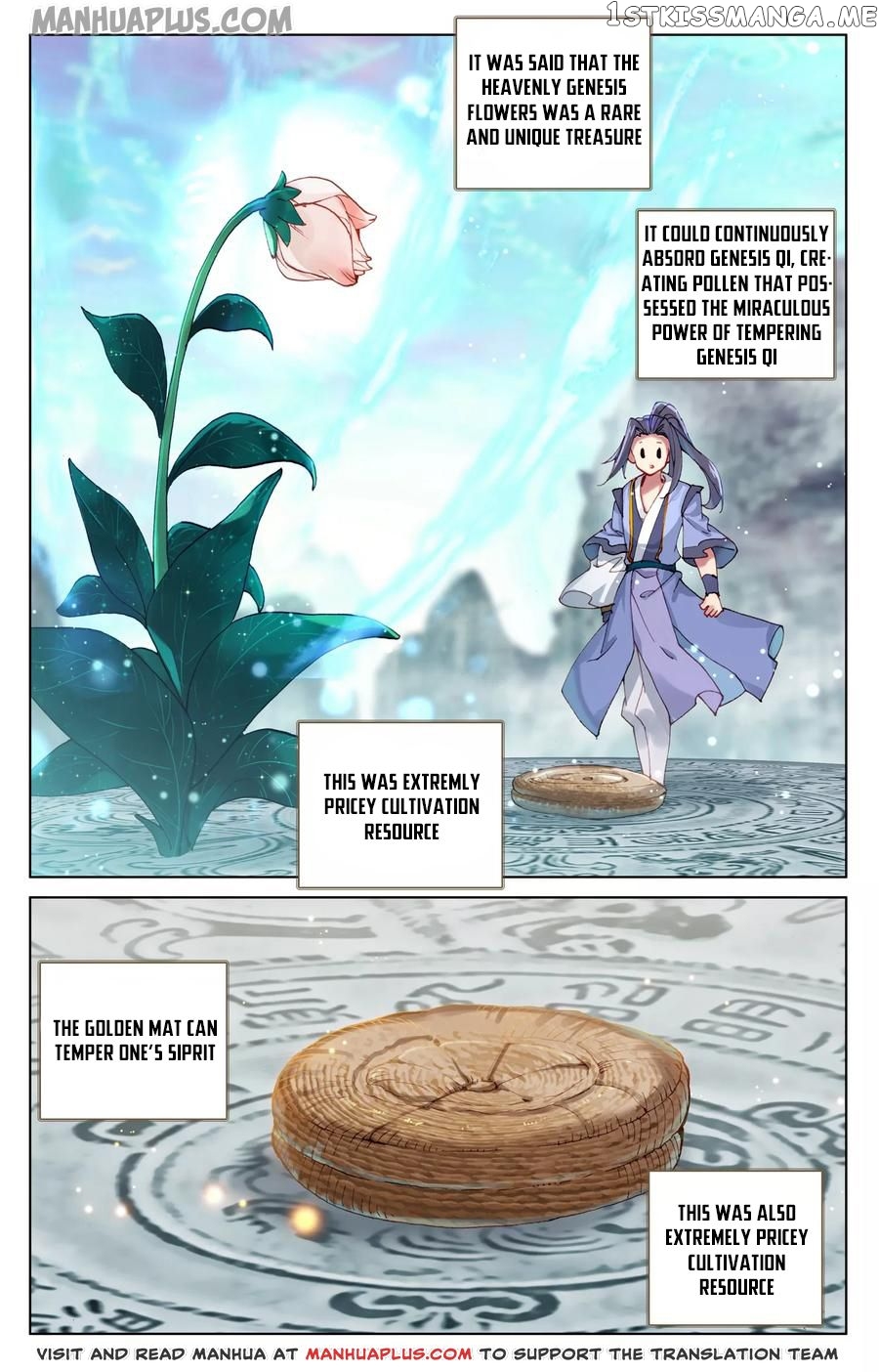 Yuan Zun Chapter 128 - page 6